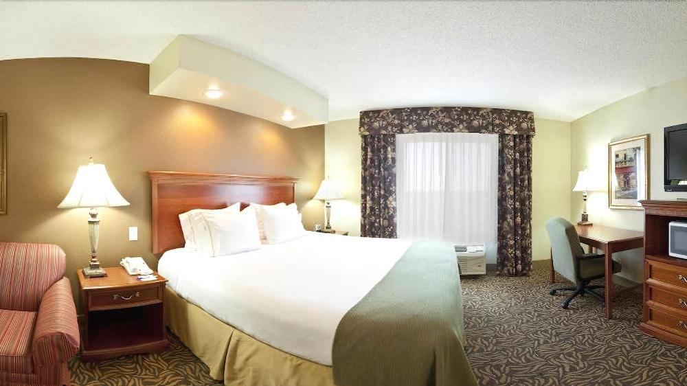 Holiday Inn Express Hotel & Suites Columbus By Ihg Εξωτερικό φωτογραφία