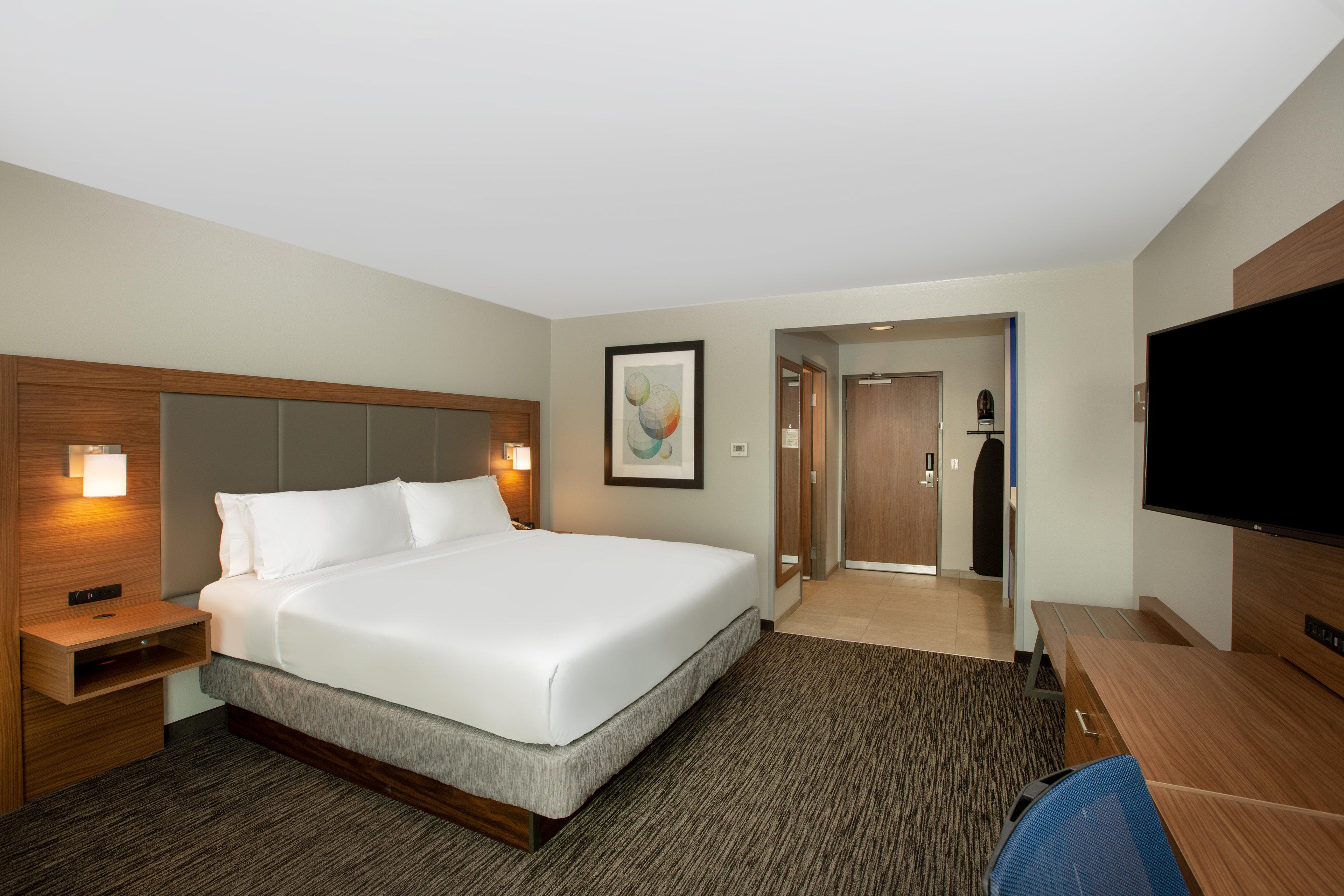 Holiday Inn Express Hotel & Suites Columbus By Ihg Εξωτερικό φωτογραφία