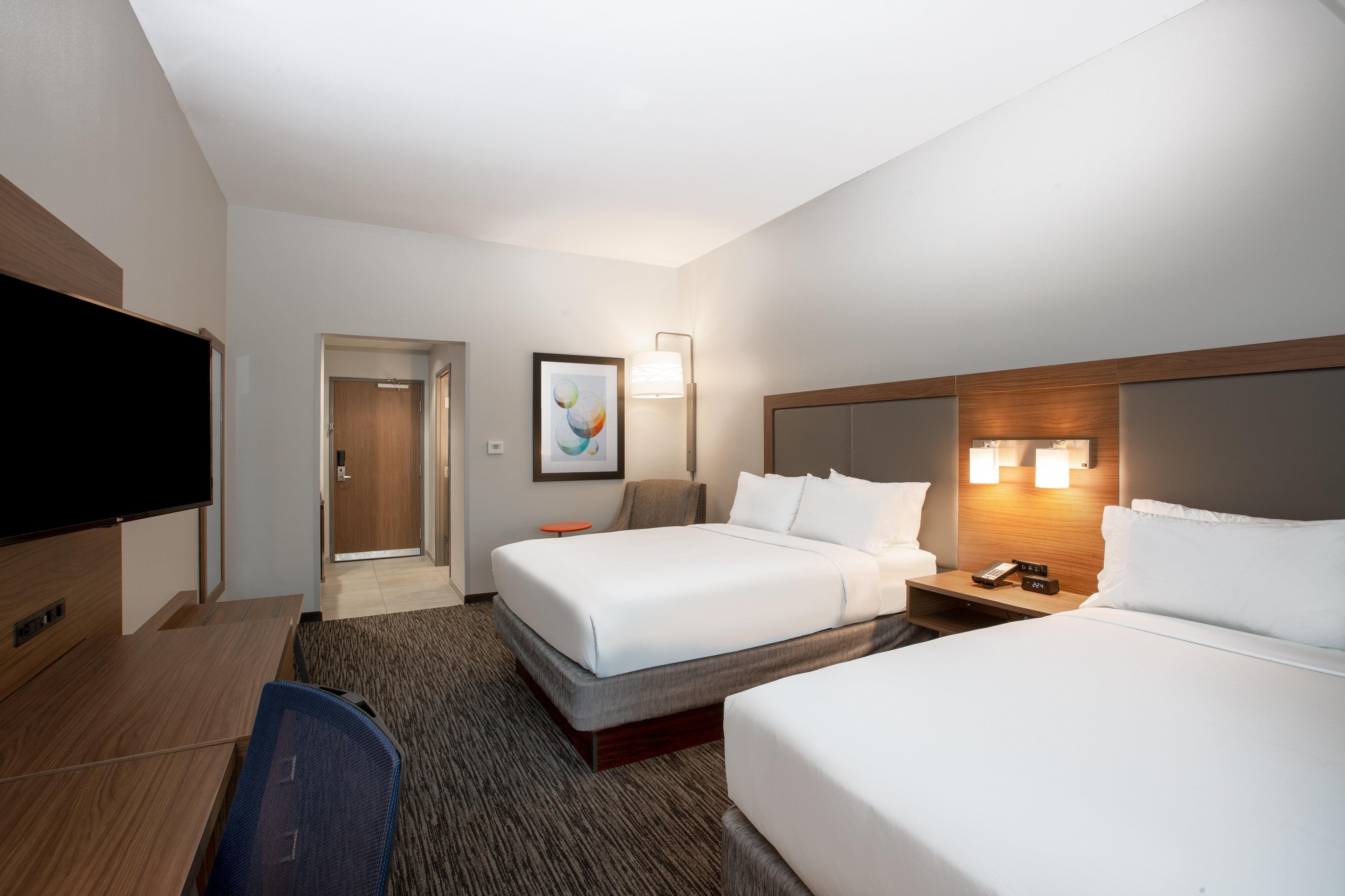 Holiday Inn Express Hotel & Suites Columbus By Ihg Εξωτερικό φωτογραφία