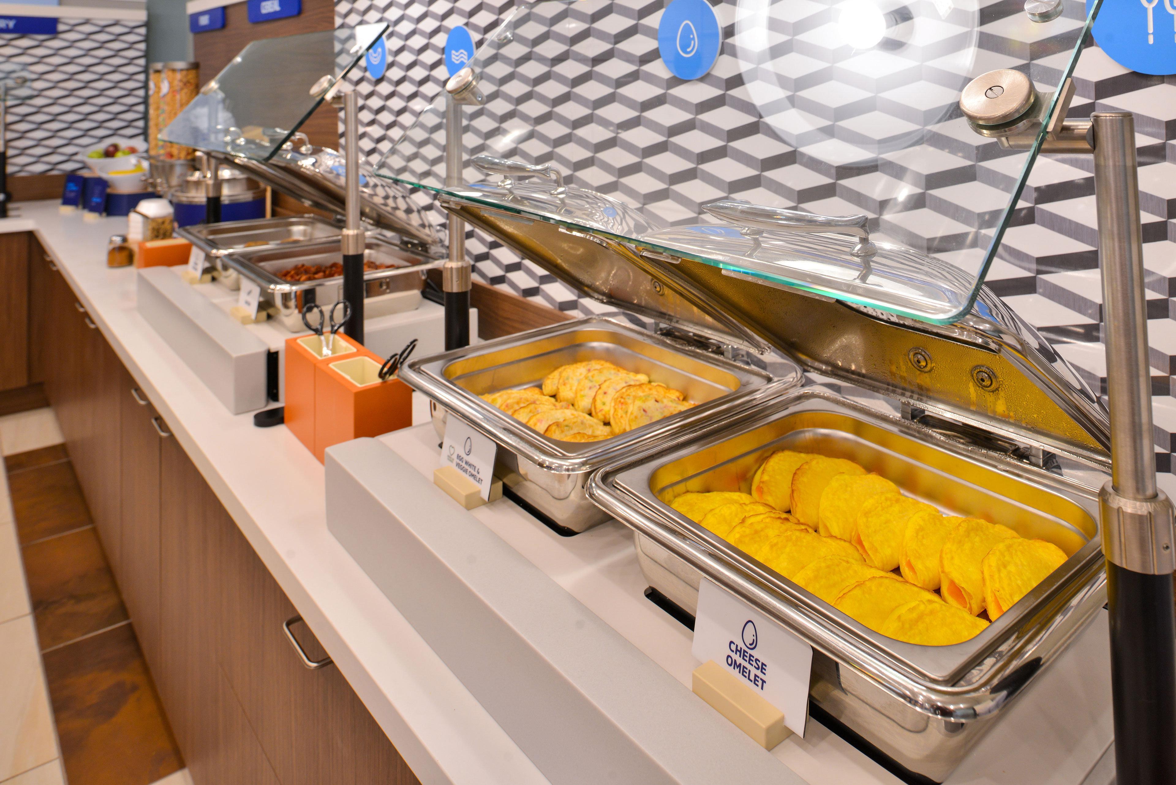Holiday Inn Express Hotel & Suites Columbus By Ihg Εξωτερικό φωτογραφία
