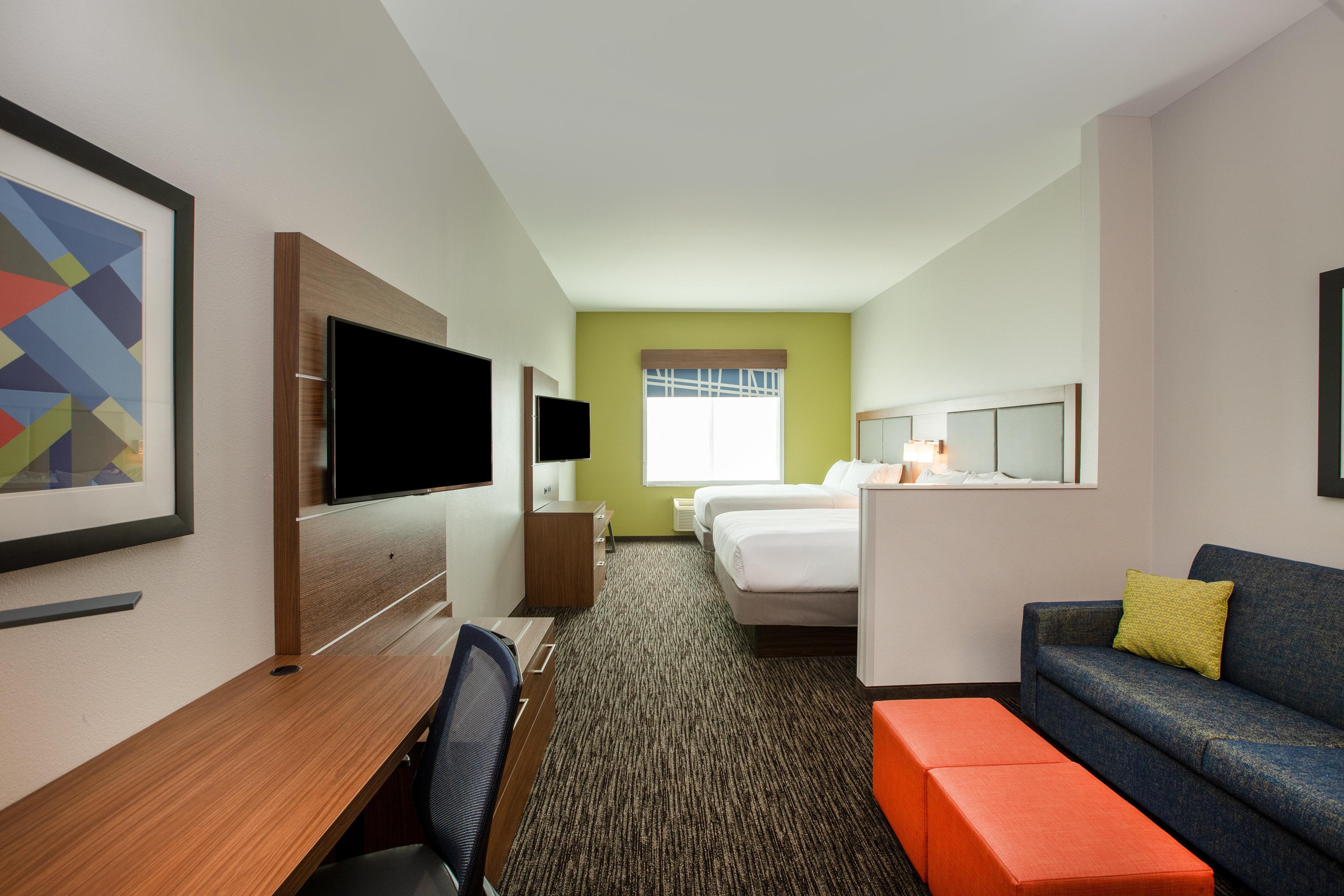Holiday Inn Express Hotel & Suites Columbus By Ihg Εξωτερικό φωτογραφία