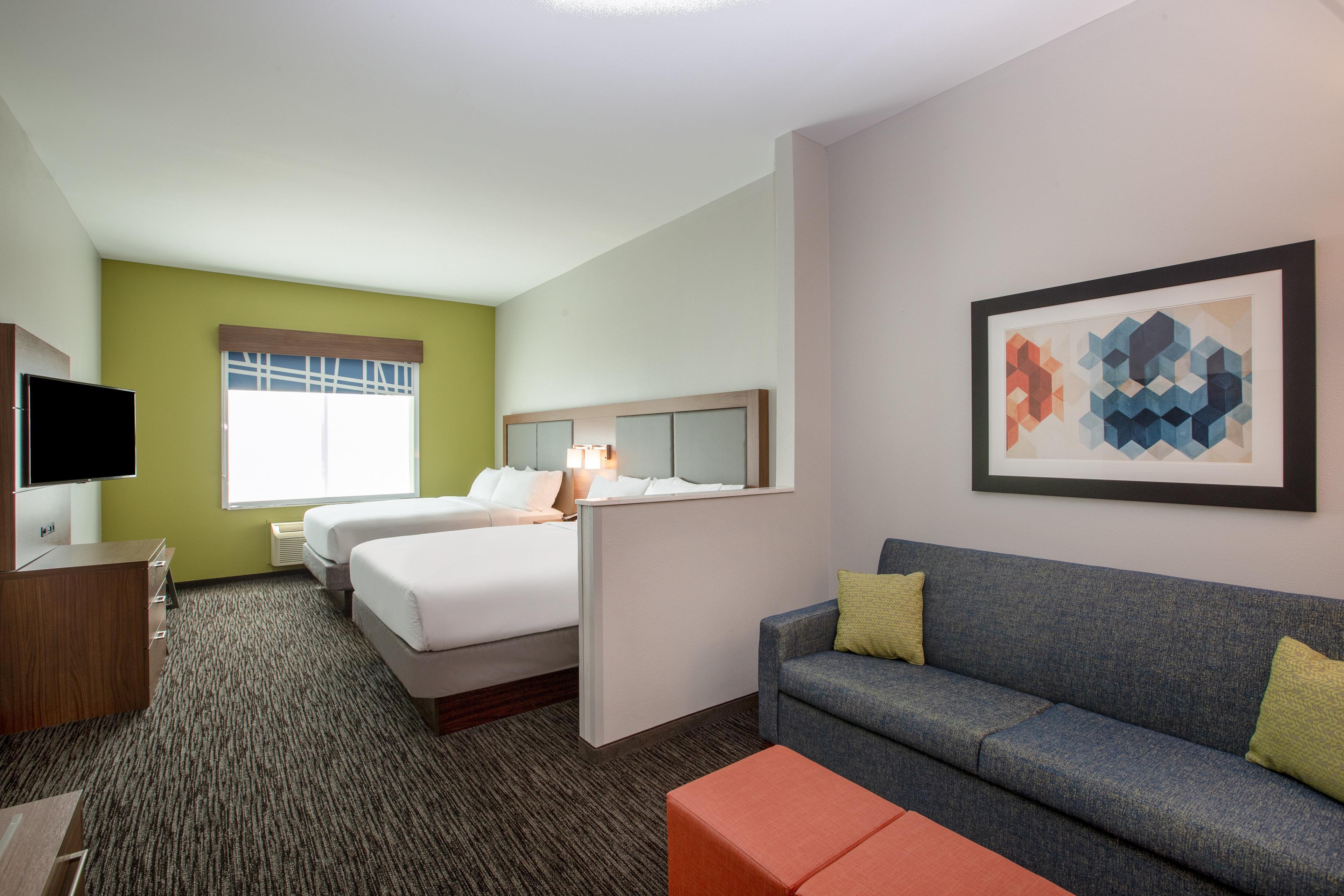 Holiday Inn Express Hotel & Suites Columbus By Ihg Εξωτερικό φωτογραφία