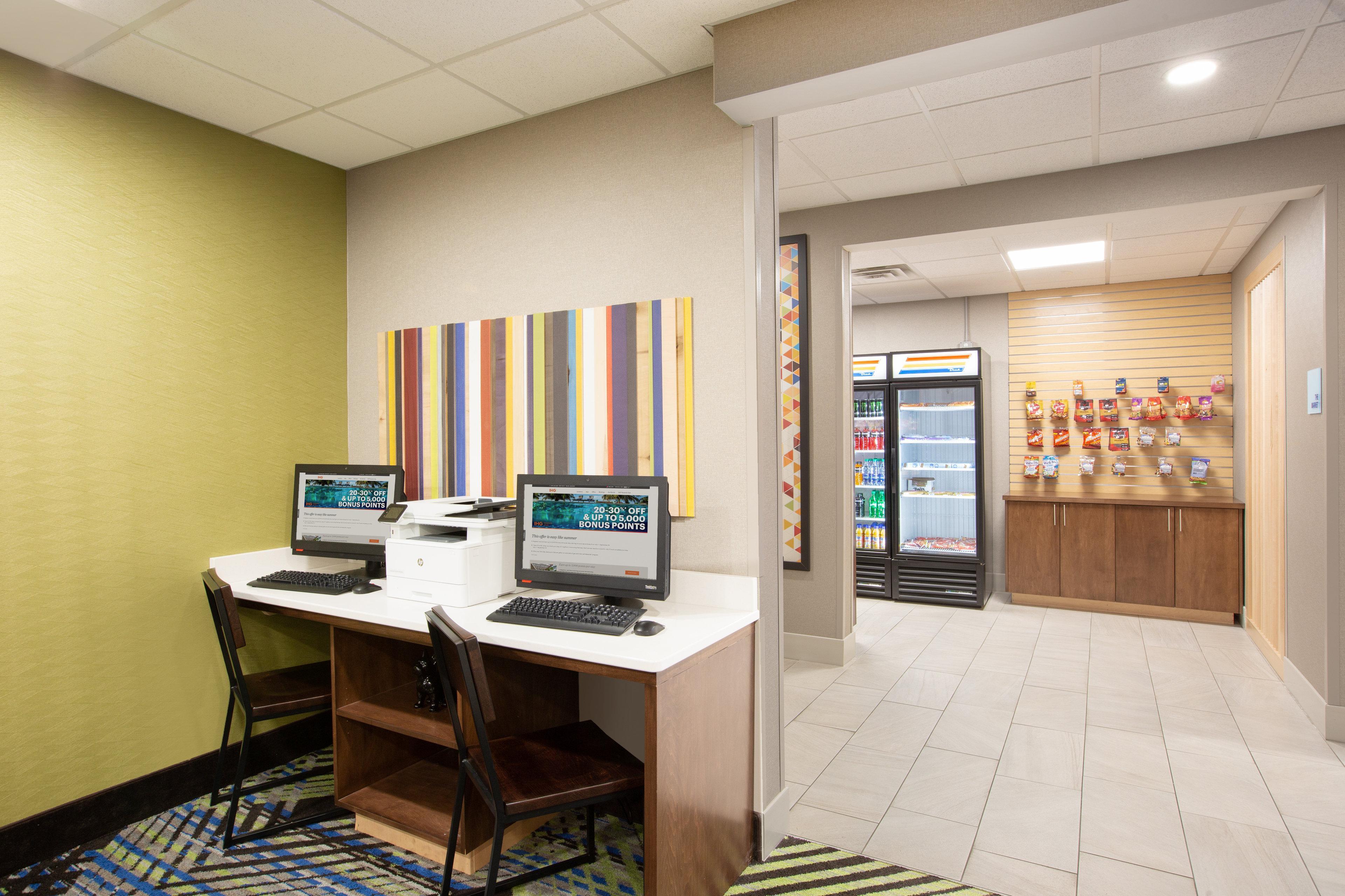 Holiday Inn Express Hotel & Suites Columbus By Ihg Εξωτερικό φωτογραφία