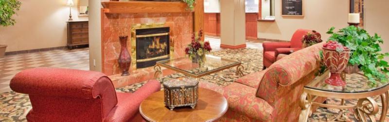 Holiday Inn Express Hotel & Suites Columbus By Ihg Εξωτερικό φωτογραφία