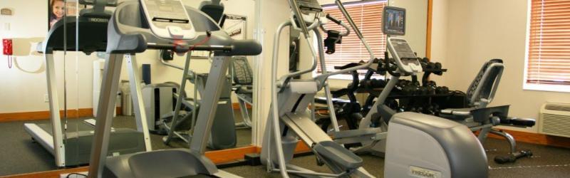 Holiday Inn Express Hotel & Suites Columbus By Ihg Εξωτερικό φωτογραφία