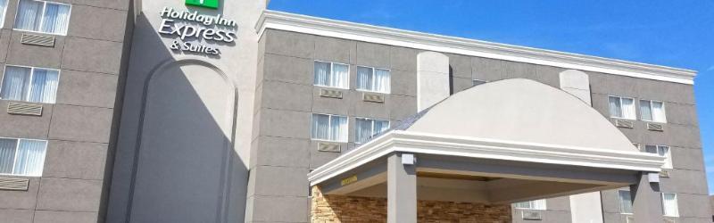 Holiday Inn Express Hotel & Suites Columbus By Ihg Εξωτερικό φωτογραφία