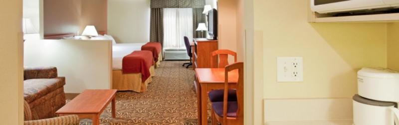 Holiday Inn Express Hotel & Suites Columbus By Ihg Εξωτερικό φωτογραφία