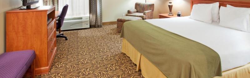 Holiday Inn Express Hotel & Suites Columbus By Ihg Εξωτερικό φωτογραφία
