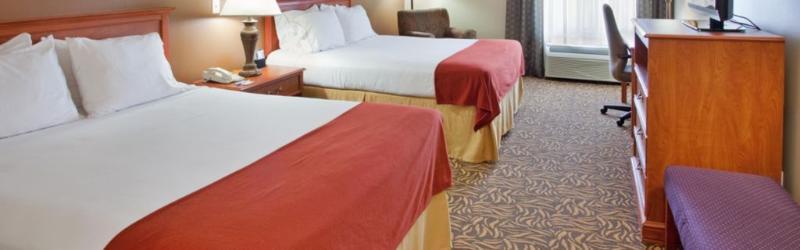 Holiday Inn Express Hotel & Suites Columbus By Ihg Εξωτερικό φωτογραφία